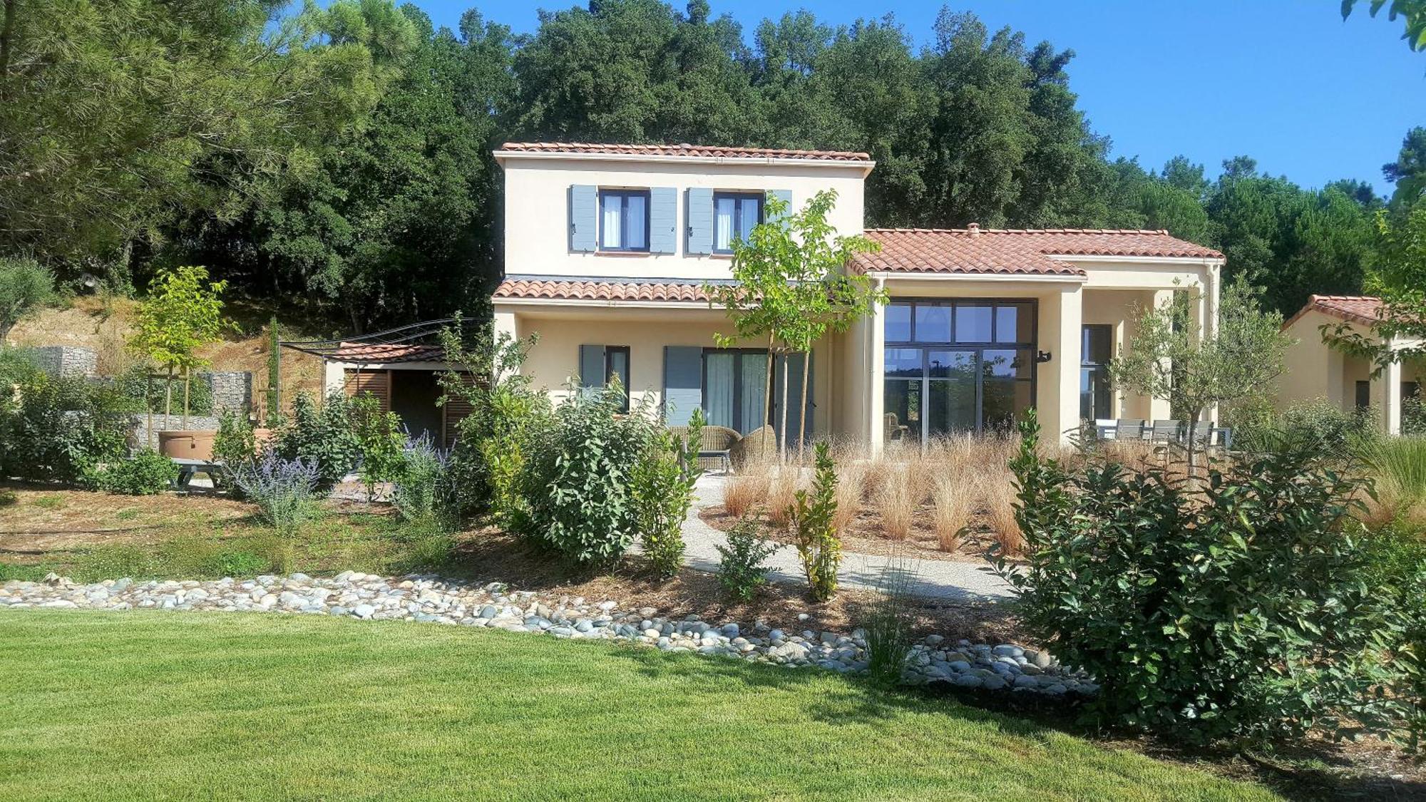 Willa Le Jas Du Pebrier Roquebrune-sur Argens Zewnętrze zdjęcie